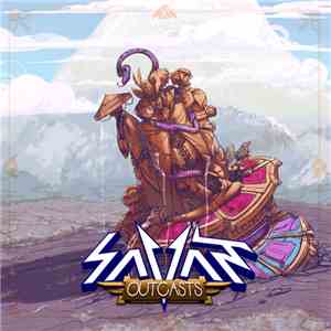 Savant  - Outcasts (Demos)