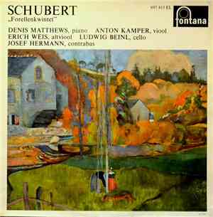 Schubert - Forellenkwintet