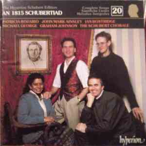 Schubert - Patricia Rozario, John Mark Ainsley, Ian Bostridge, Michael Geor ...