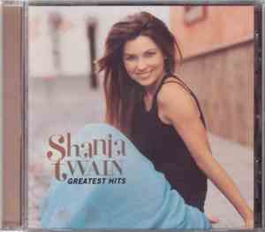 Shania Twain - Greatest Hits