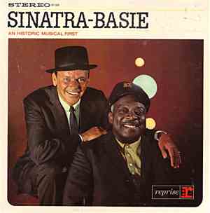 Sinatra - Basie - Sinatra-Basie (An Historic Musical First)