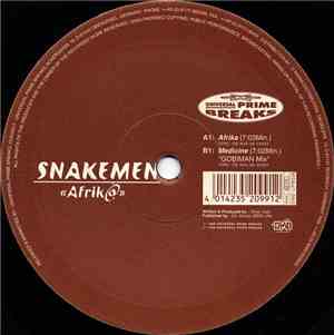 Snakemen - Afrika