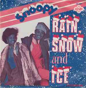 Snoopy  - Rain, Snow And Ice