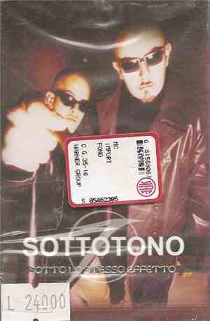 Sottotono - Sotto Lo Stesso Effetto
