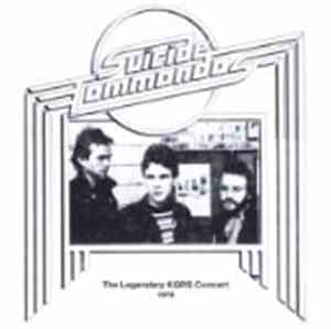 Suicide Commandos - The Legendary KQRS Concert, 1976
