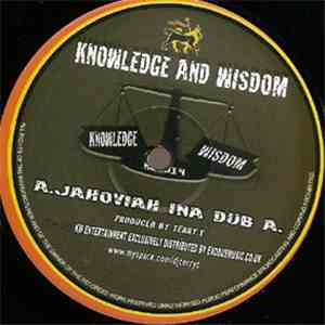 Terry T - Jahoviah Ina Dub / Only You