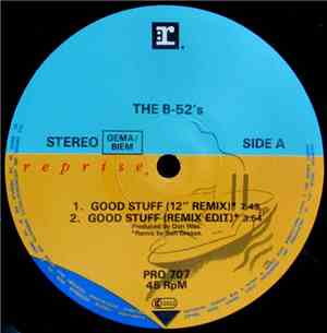 The B-52's - Good Stuff (Remix)