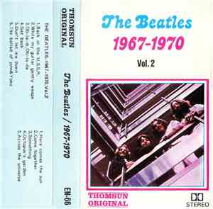 The Beatles - The Beatles 1967-1970