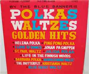The Blue Banners - Golden Hits