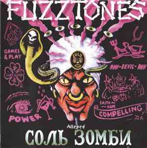 The Fuzztones - Соль Зомби