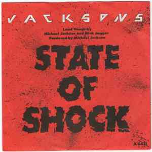 The Jacksons - State Of Shock