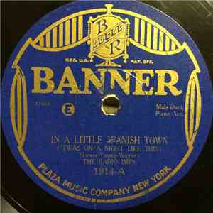 The Radio Imps - In A Little Spanish Town / Yesterday