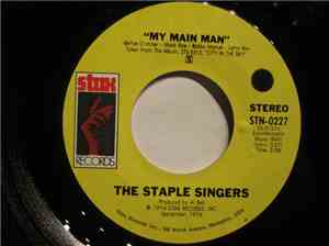 The Staple Singers - My Main Man