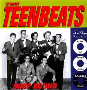 The Teenbeats - Surf Bound