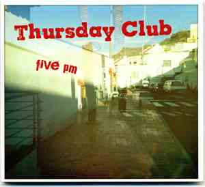 Thursday Club  - fife pm