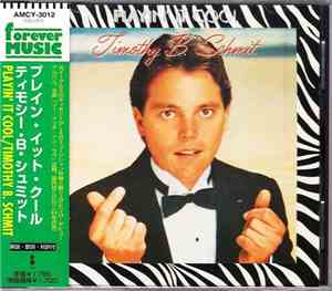 Timothy B. Schmit - Playin' It Cool