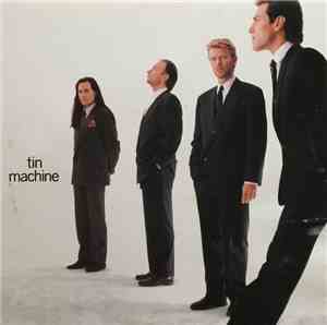 Tin Machine - Tin Machine