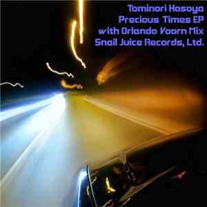 Tominori Hosoya - Precious Times EP