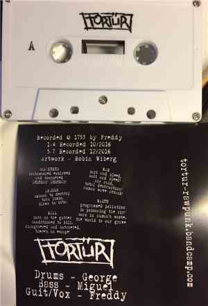 Tortür - Demo 2017