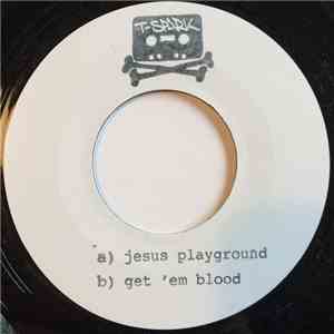 T-Spark - Jesus Playground