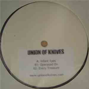 Union Of Knives - Operated On E.P