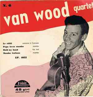 Van Wood Quartet - Van Wood Quartet N.6