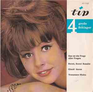 Various - 4 Große Schlager