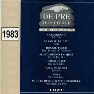 Various - De Pre Historie 1983