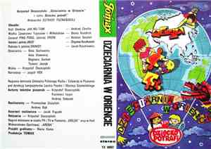Various - Dzieciarnia W Oriencie