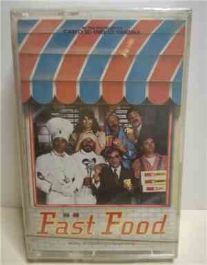 Various - Fast Food - Colonna Sonora