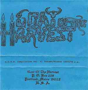 Various - Goat Of The Harvest Compilation Vol. 4
