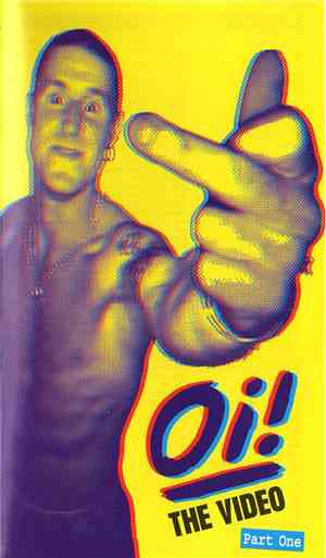 Various - Oi! The Video Part One