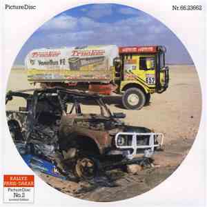 Various - Picture-Disc-Rallye Paris-Dakar (Stars Und Hits 2)