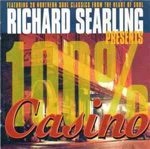 Various - Richard Searling Presents 100% Casino