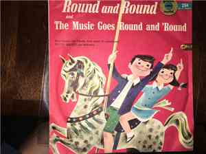 Various - Round And Round