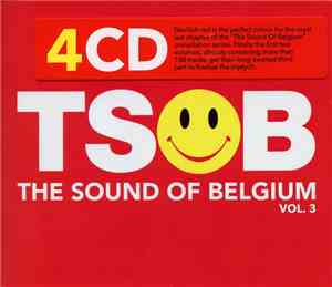 Various - TSOB - The Sound Of Belgium Vol. 3