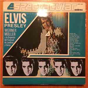 Werner Müller And The London Festival Orchestra And Chorus - Elvis Presley