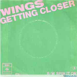 Wings  - Getting Closer