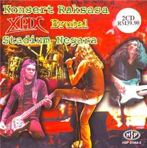 XPDC - Konsert Raksasa Brutal Stadium Negara