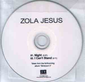 Zola Jesus - Night