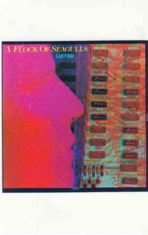 A Flock Of Seagulls - Listen