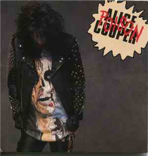 Alice Cooper  - Poison