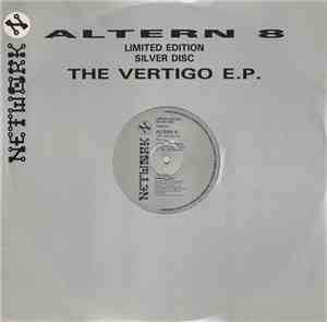 Altern 8 - The Vertigo EP
