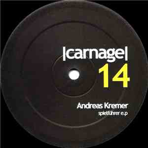 Andreas Kremer - Spielführer E.P.