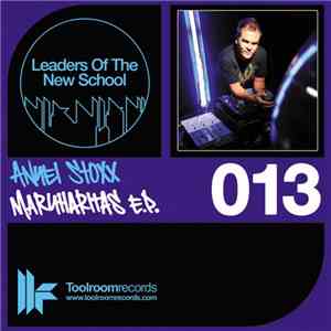 Angel Stoxx - Margharitas EP