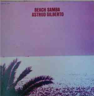 Astrud Gilberto - Beach Samba
