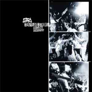 Atari  - Ten Years Strong - A Complete Discography
