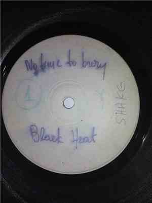 Black Heat - No Time To Burn / Supercool
