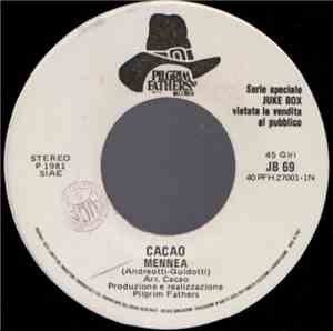 Cacao  / Aldo Pazzia - Mennea / Stella Nascente
