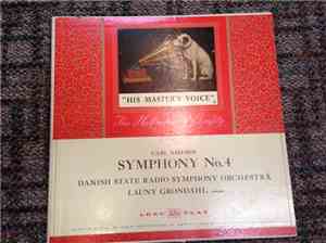 Carl Nielsen / Danish State Radio Symphony Orchestra, Launy Grondahl - Symp ...